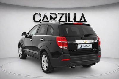 CHEVROLET CAPTIVA LT 2017 | 2.4L Engine | AED 829 / Monthly-3