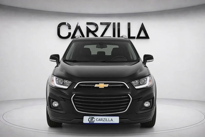 CHEVROLET CAPTIVA LT 2017 | 2.4L Engine | AED 829 / Monthly-4