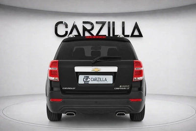 CHEVROLET CAPTIVA LT 2017 | 2.4L Engine | AED 829 / Monthly-5