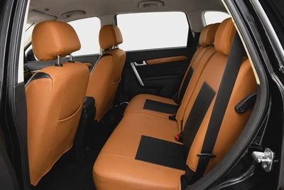 CHEVROLET CAPTIVA LT 2017 | 2.4L Engine | AED 829 / Monthly-11