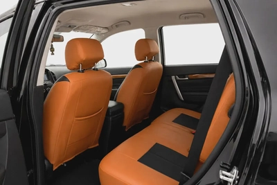 CHEVROLET CAPTIVA LT 2017 | 2.4L Engine | AED 829 / Monthly-12