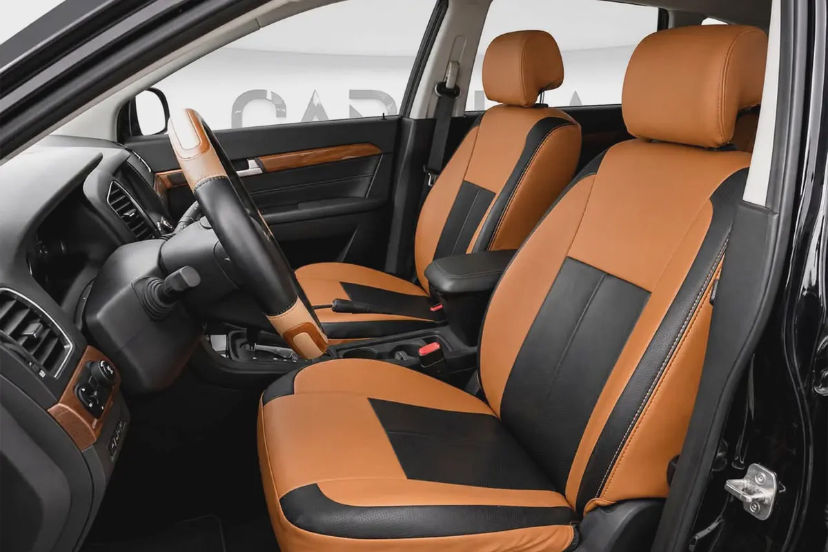 CHEVROLET CAPTIVA LT 2017 | 2.4L Engine | AED 829 / Monthly-7-7