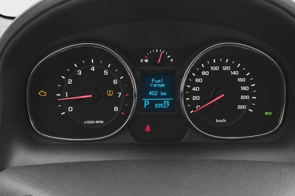 CHEVROLET CAPTIVA LT 2017 | 2.4L Engine | AED 829 / Monthly