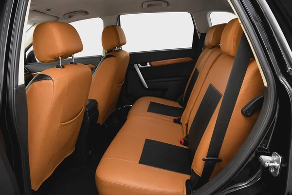 CHEVROLET CAPTIVA LT 2017 | 2.4L Engine | AED 829 / Monthly