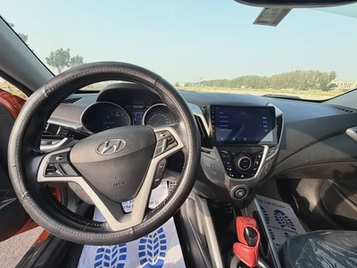 Hyundai Veloster Premium 2015 | GCC | Well Maintained-8