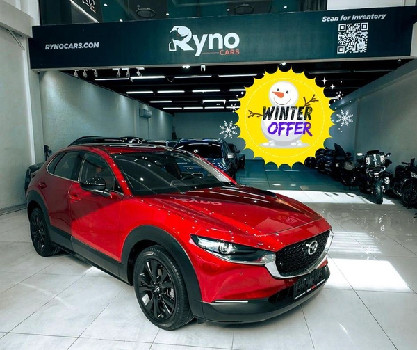 Massive Price Drop!!! // AED 1,090 // 20%DP// 2023 Mazda CX-30 2.0L V4