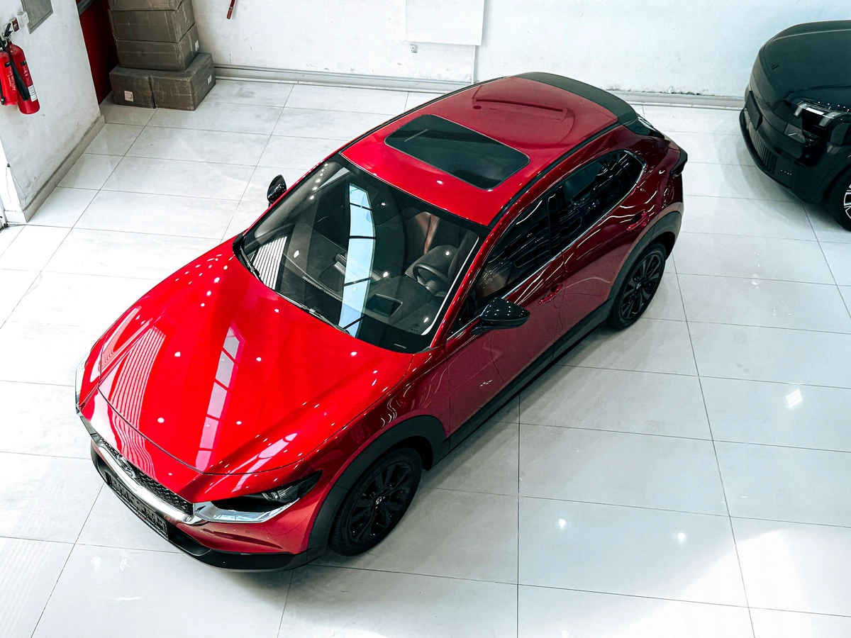 Massive Price Drop!!! // AED 1,090 // 20%DP// 2023 Mazda CX-30 2.0L V4-1-1
