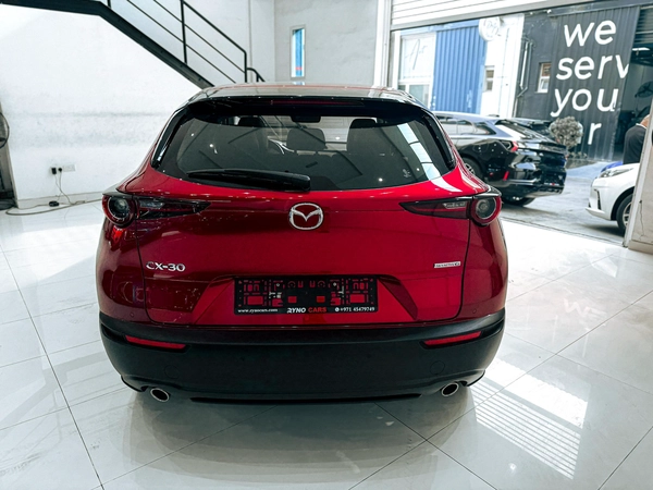 Massive Price Drop!!! // AED 1,090 // 20%DP// 2023 Mazda CX-30 2.0L V4