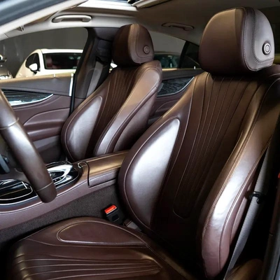 AED 2,107 P.M • 0% Downpayment • Mercedes-Benz CLS 350 Premium • 1 Year Warranty-9