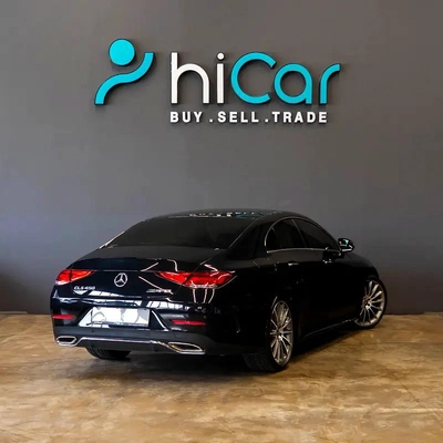 AED 2,107 P.M • 0% Downpayment • Mercedes-Benz CLS 350 Premium • 1 Year Warranty-2