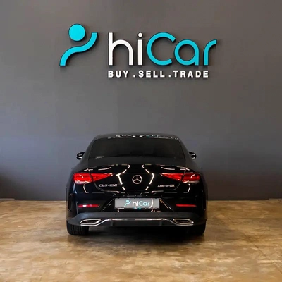 AED 2,107 P.M • 0% Downpayment • Mercedes-Benz CLS 350 Premium • 1 Year Warranty-5
