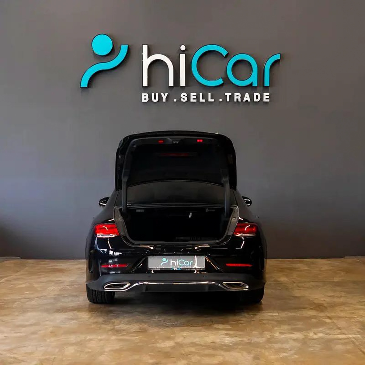 AED 2,107 P.M • 0% Downpayment • Mercedes-Benz CLS 350 Premium • 1 Year Warranty-11-11