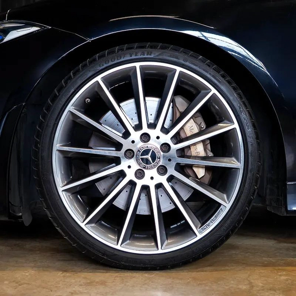 AED 2,107 P.M • 0% Downpayment • Mercedes-Benz CLS 350 Premium • 1 Year Warranty