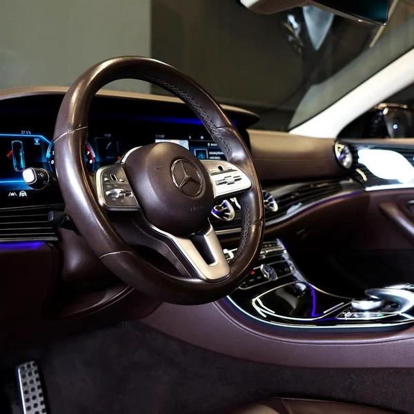 AED 2,107 P.M • 0% Downpayment • Mercedes-Benz CLS 350 Premium • 1 Year Warranty