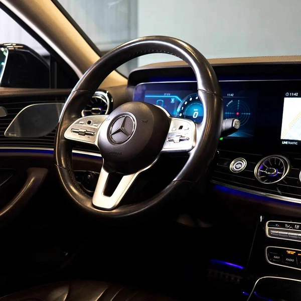AED 2,107 P.M • 0% Downpayment • Mercedes-Benz CLS 350 Premium • 1 Year Warranty