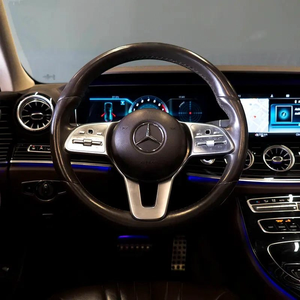 AED 2,107 P.M • 0% Downpayment • Mercedes-Benz CLS 350 Premium • 1 Year Warranty