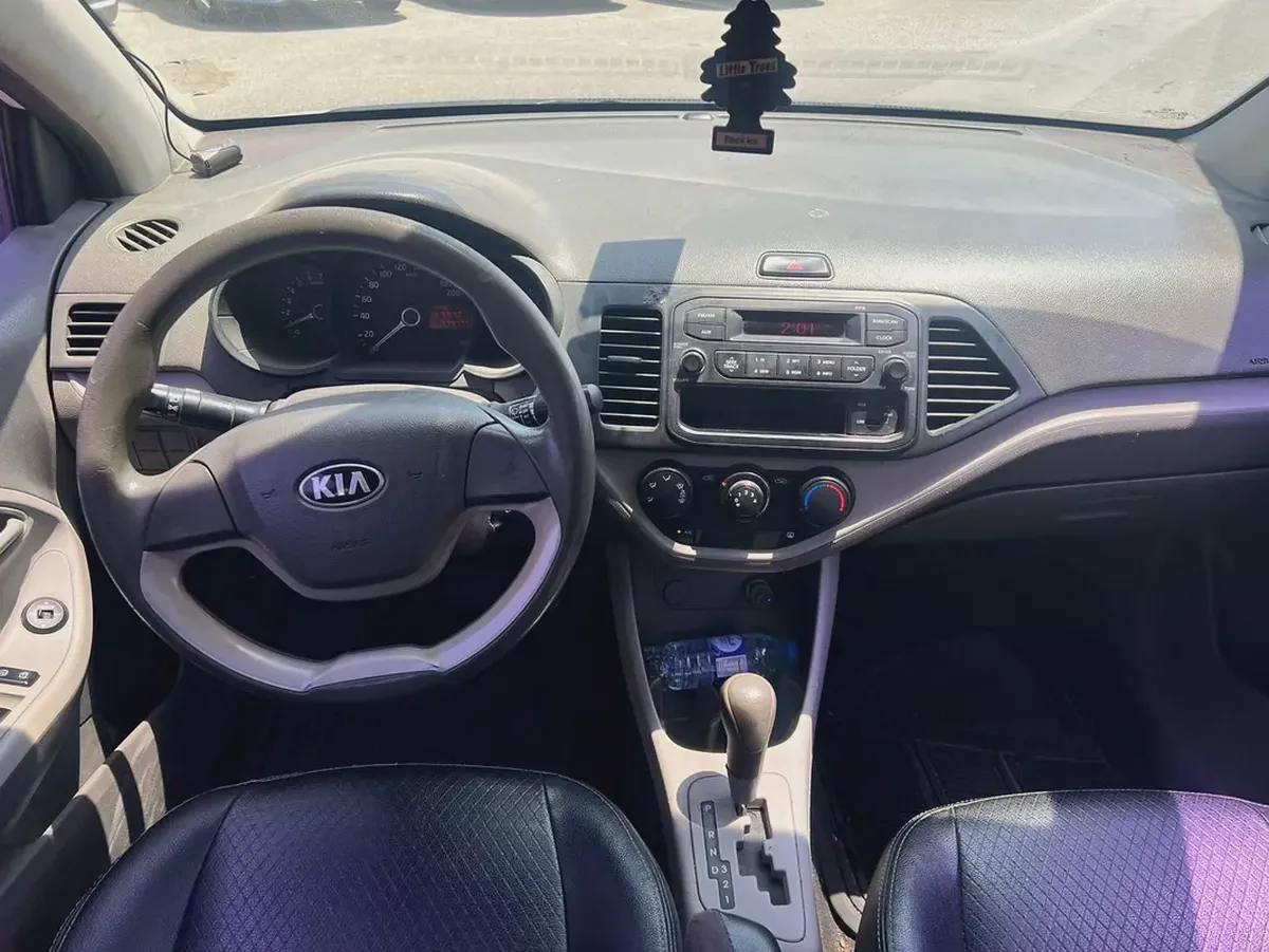 Kia Morning 2014 - Korean Specs - Reliable and Economical-9-9