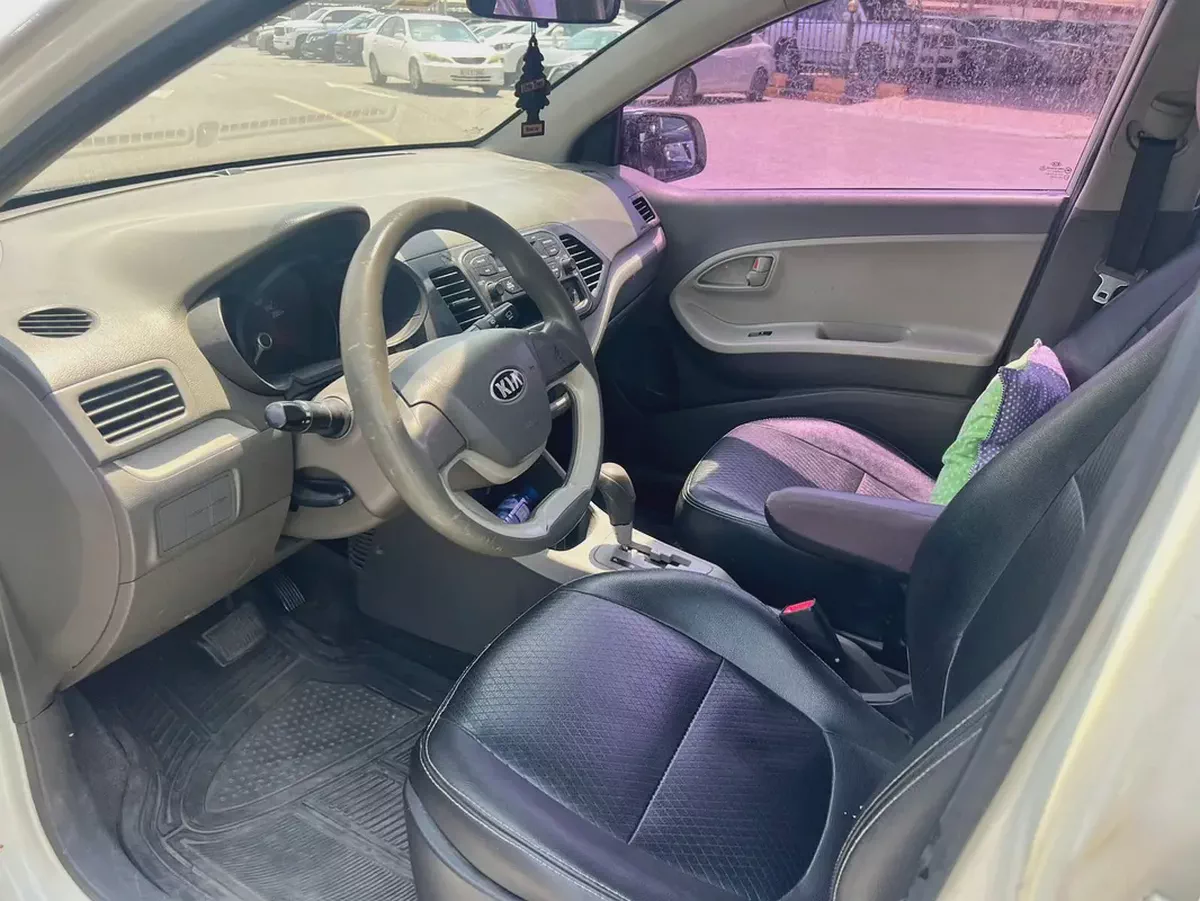 Kia Morning 2014 - Korean Specs - Reliable and Economical-11-11