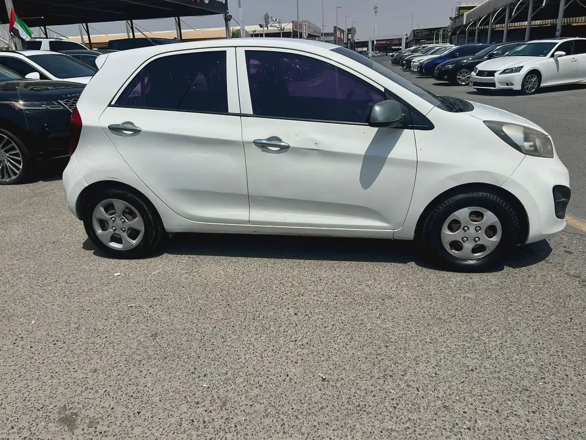 Kia Morning 2014 - Korean Specs - Reliable and Economical-3-3