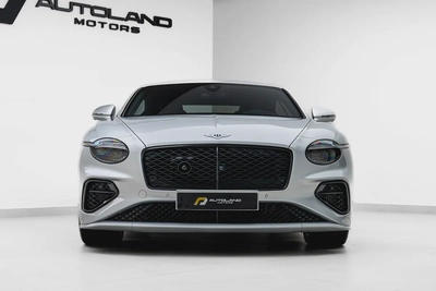 2025 BENTLEY CONTINENTAL GT SPEED | GCC | MAIN DEALER WARRANTY  SERVICE-3