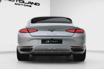 2025 BENTLEY CONTINENTAL GT SPEED | GCC | MAIN DEALER WARRANTY  SERVICE-4