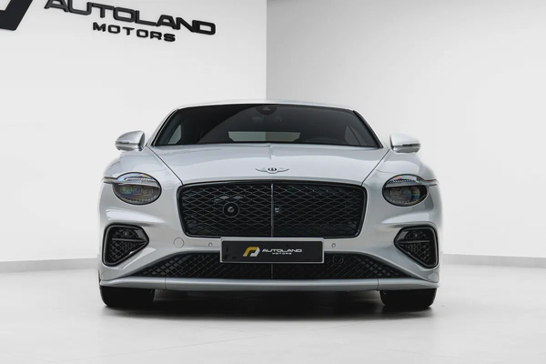 2025 BENTLEY CONTINENTAL GT SPEED | GCC | MAIN DEALER WARRANTY  SERVICE