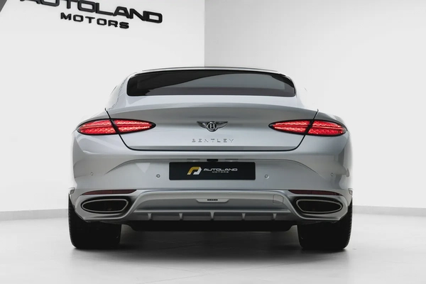 2025 BENTLEY CONTINENTAL GT SPEED | GCC | MAIN DEALER WARRANTY  SERVICE