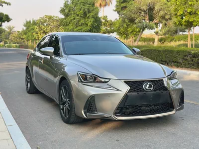 Lexus IS 250 - Premium Sedan - Clean Condition-0