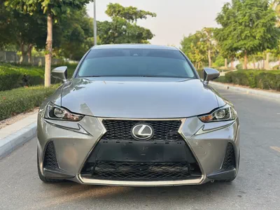 Lexus IS 250 - Premium Sedan - Clean Condition-1