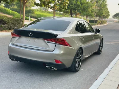 Lexus IS 250 - Premium Sedan - Clean Condition-4