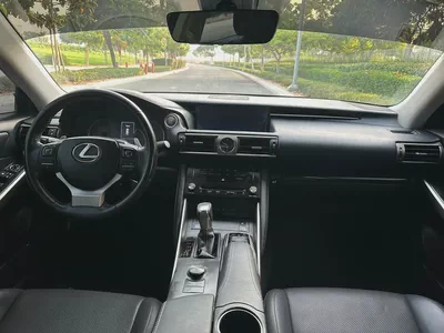 Lexus IS 250 - Premium Sedan - Clean Condition-7