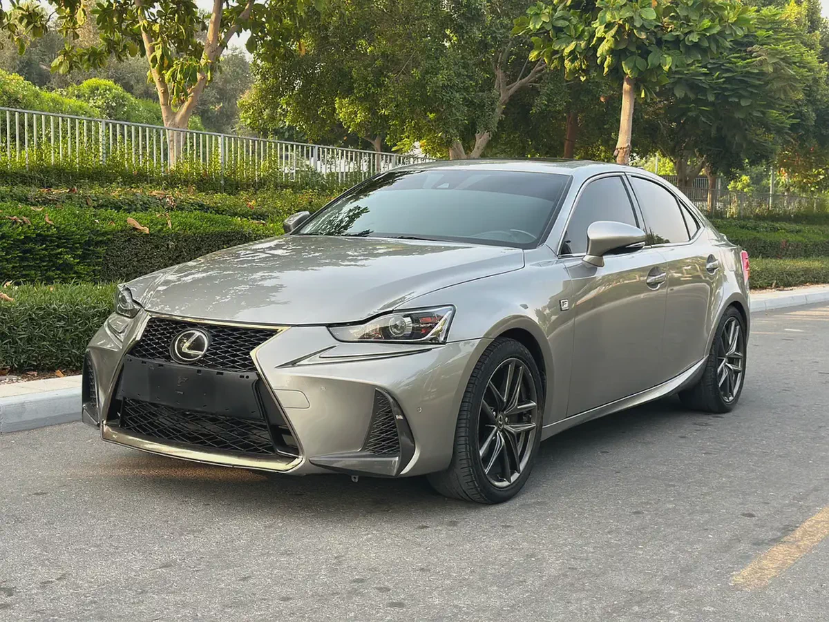 Lexus IS 250 - Premium Sedan - Clean Condition-2-2