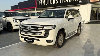 Toyota Land Cruiser Toyota Land Cruiser GXR - 2026-2