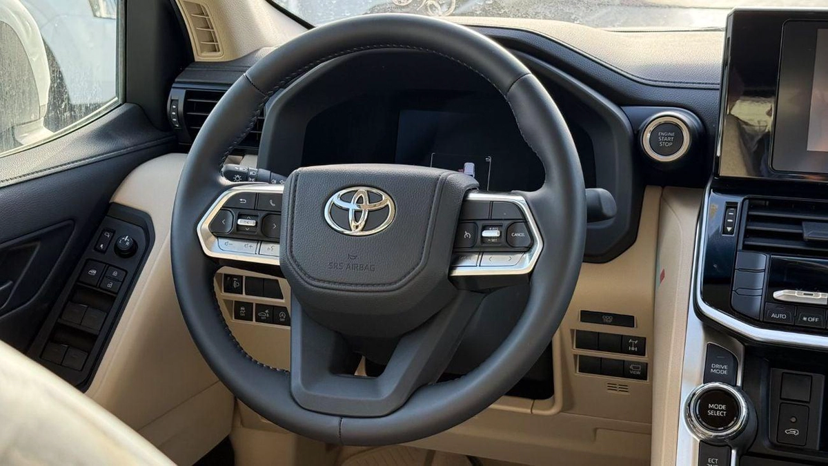 Toyota Land Cruiser Toyota Land Cruiser GXR - 2026-3-3