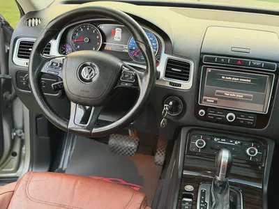 Volkswagen Touareg 2016 GCC Specs - Excellent Condition-12