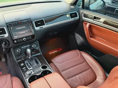 Volkswagen Touareg 2016 GCC Specs - Excellent Condition-13