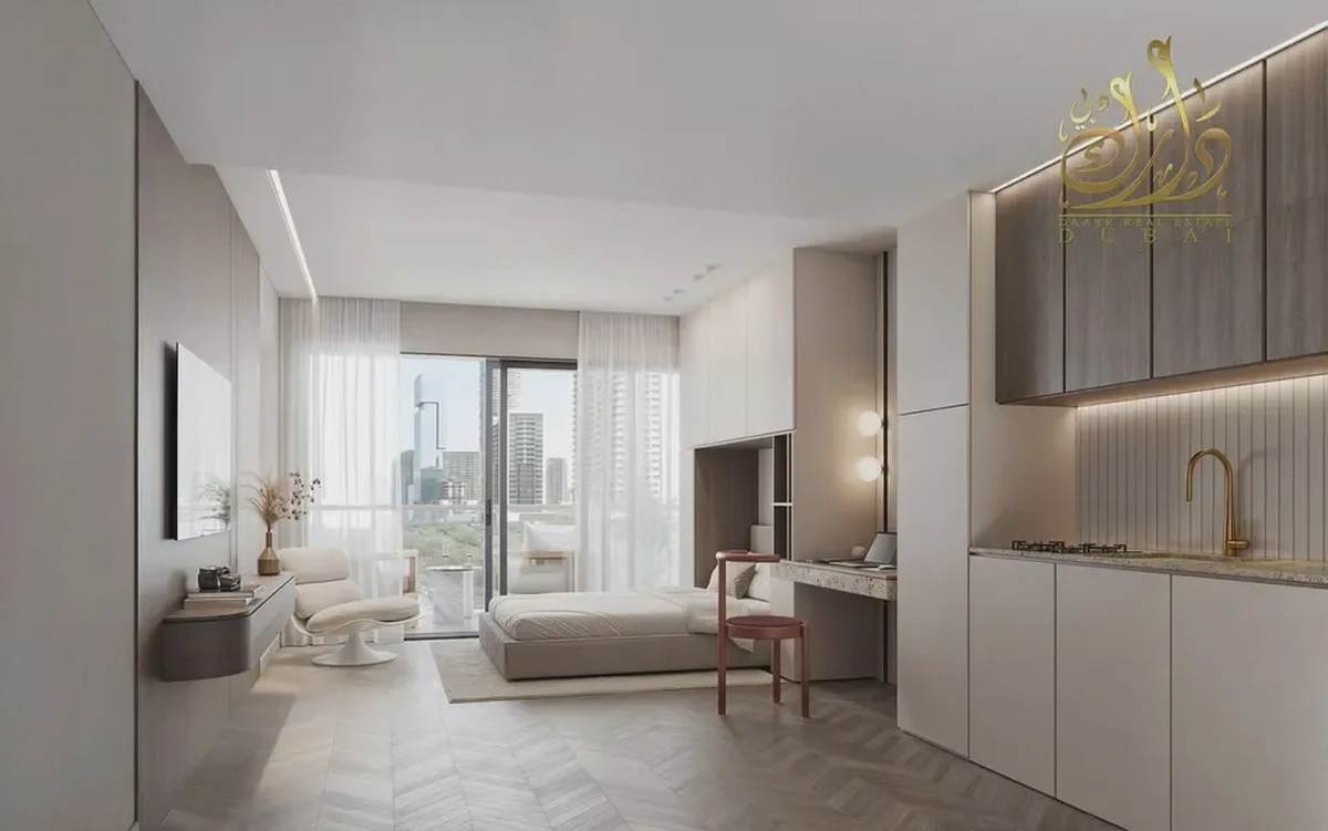 Contemporary 2BR_2Y Post Handover with 1% Monthly_Lavish