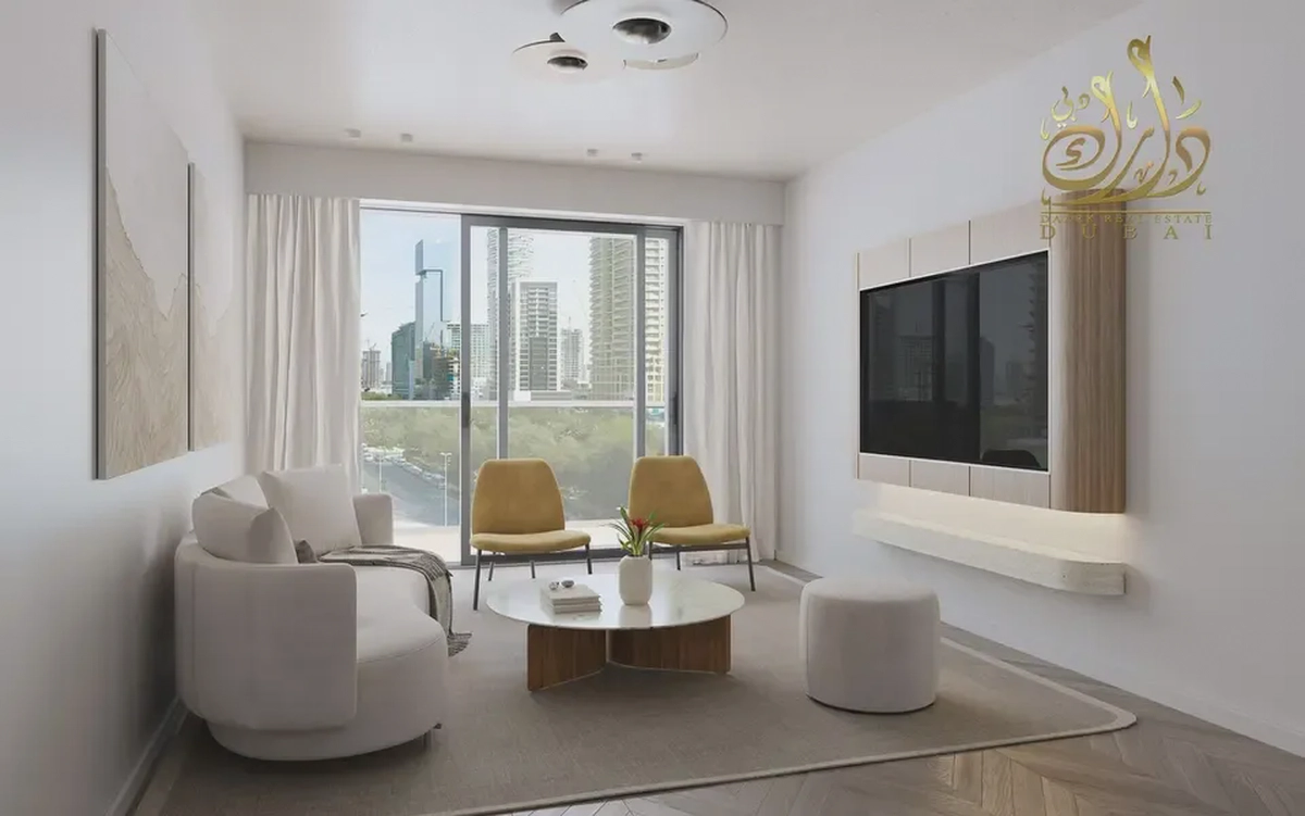 Contemporary 2BR_2Y Post Handover with 1% Monthly_Lavish