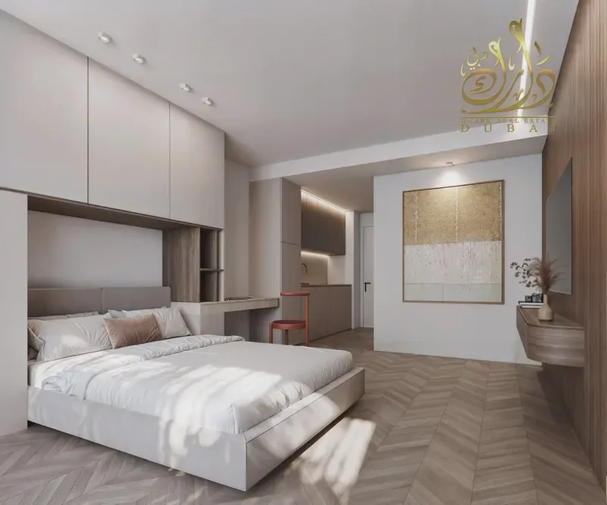 Contemporary 2BR_2Y Post Handover with 1% Monthly_Lavish