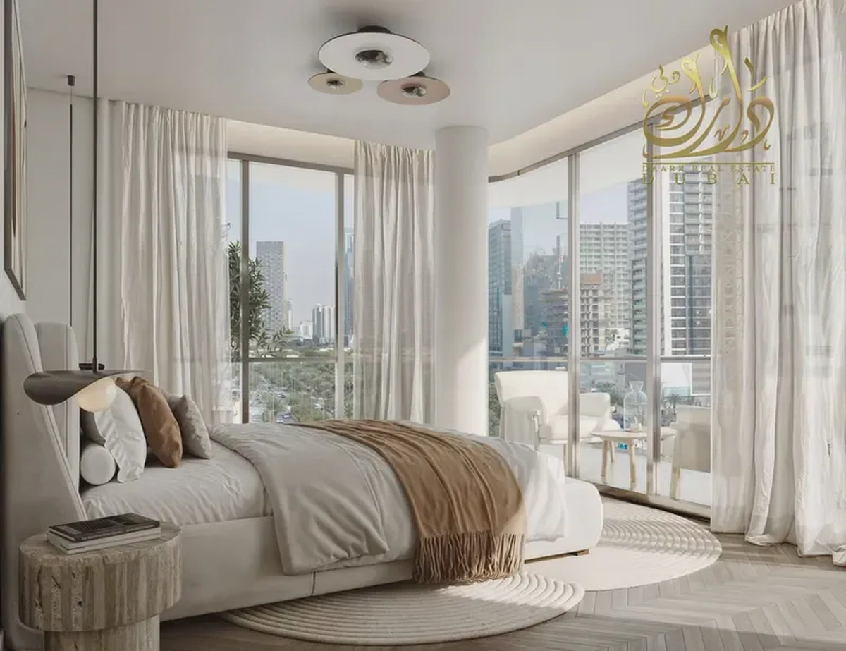 Contemporary 2BR_2Y Post Handover with 1% Monthly_Lavish