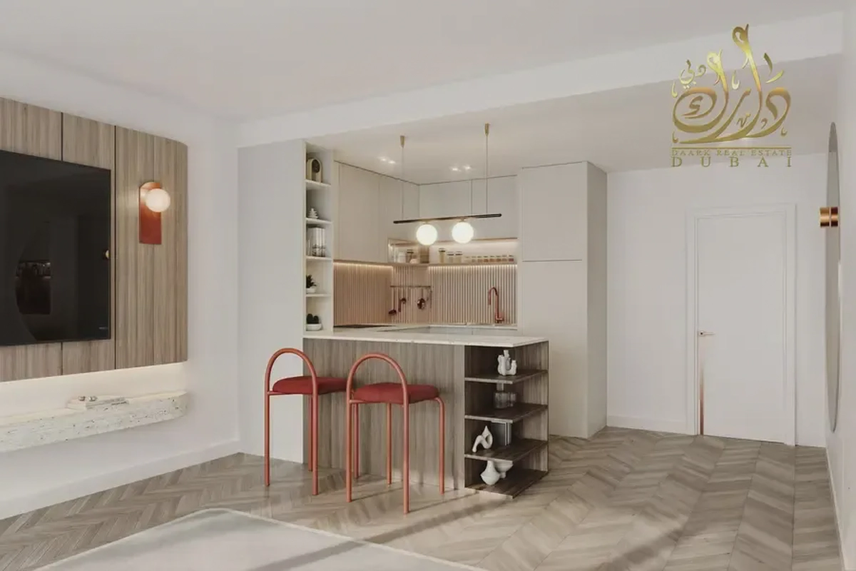 Contemporary 2BR_2Y Post Handover with 1% Monthly_Lavish