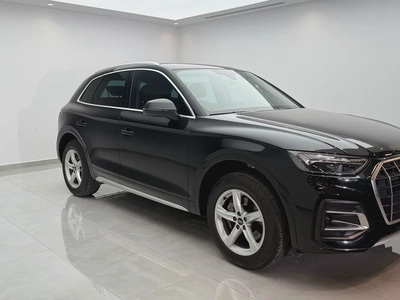 2022 Audi Q5 45 TFSI | GCC Specs | S-line | AWD | Clean Condition-2