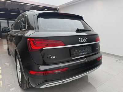 2022 Audi Q5 45 TFSI | GCC Specs | S-line | AWD | Clean Condition-3