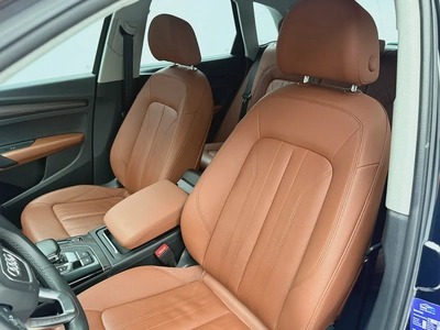 2022 Audi Q5 45 TFSI | GCC Specs | S-line | AWD | Clean Condition-6