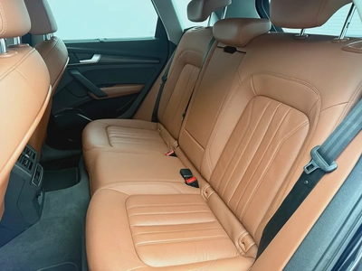 2022 Audi Q5 45 TFSI | GCC Specs | S-line | AWD | Clean Condition-8