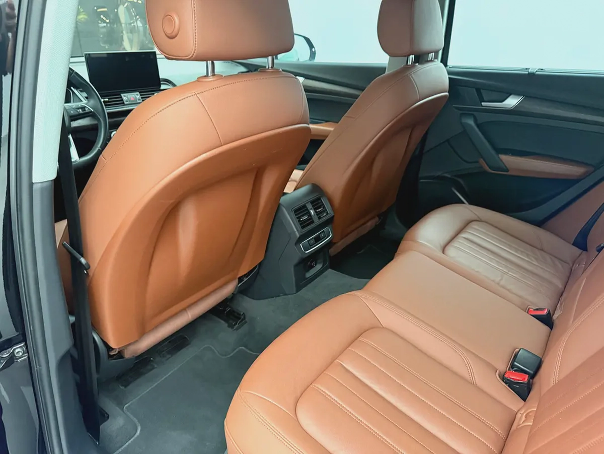 2022 Audi Q5 45 TFSI | GCC Specs | S-line | AWD | Clean Condition-9-9