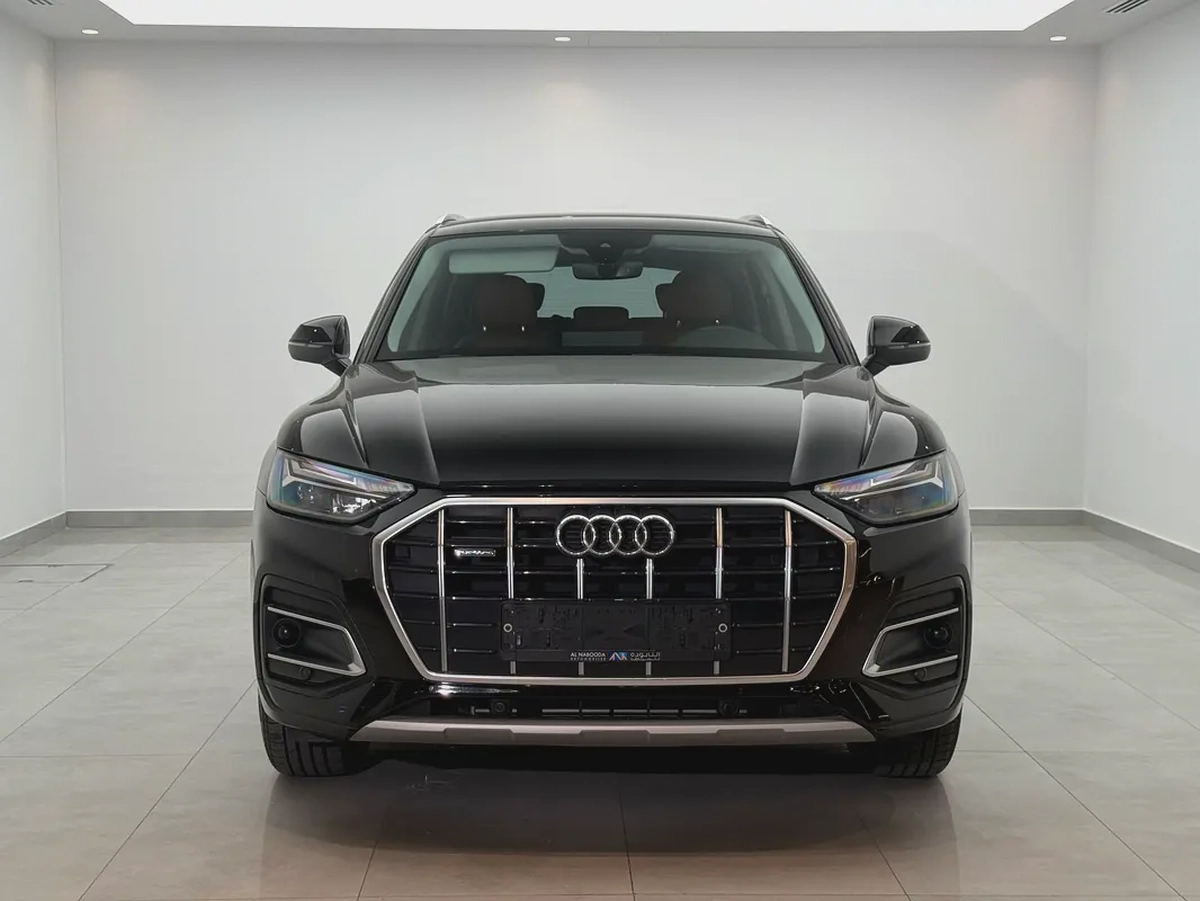 2022 Audi Q5 45 TFSI | GCC Specs | S-line | AWD | Clean Condition