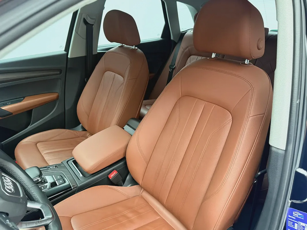2022 Audi Q5 45 TFSI | GCC Specs | S-line | AWD | Clean Condition-6-6