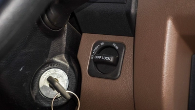 Toyota Land Cruiser Pick Up-9