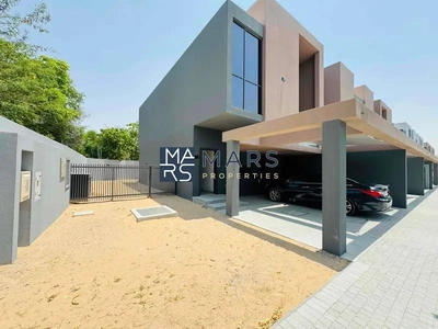 Single Row l Fully Corner l Brand New l Smart Homes l Green Community-1